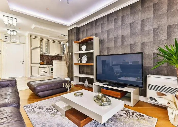 Icon Luxury Condo Budva