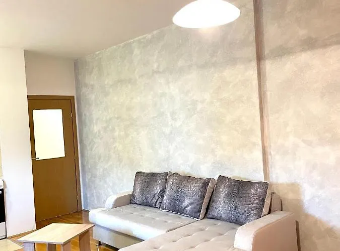Naki Apartmani Podgorica