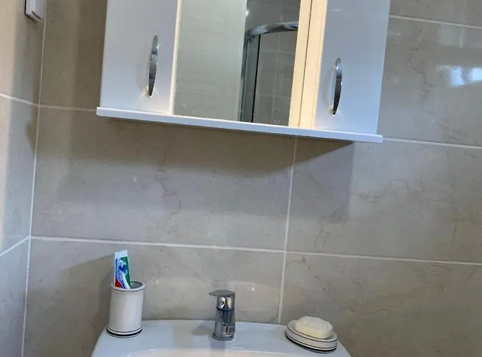 Happy Tower Apartment Budva