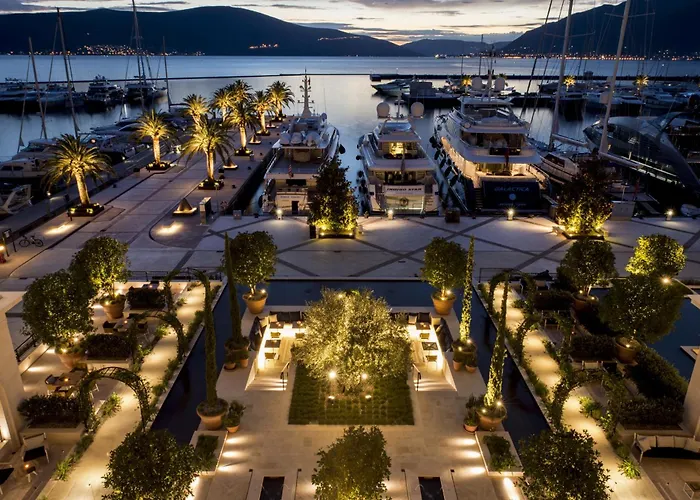 Tivat Hotels With Pool