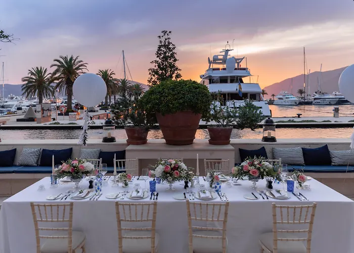 Tivat Hotels With Pool