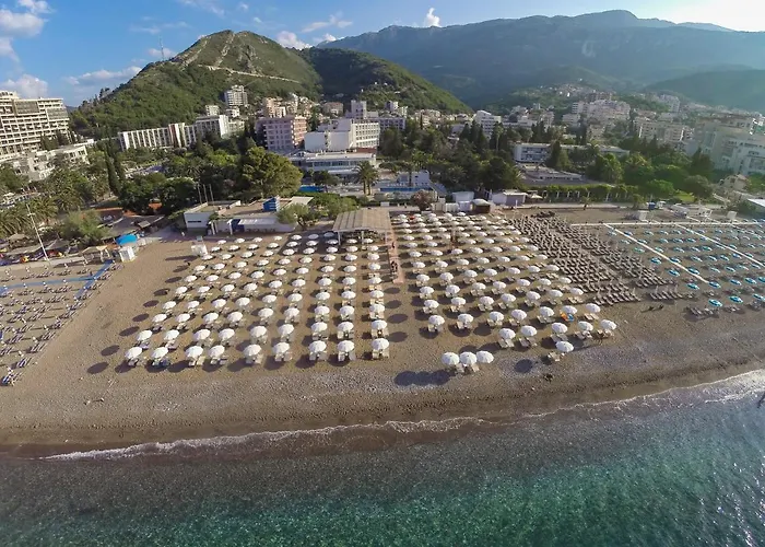 Hotel Tara Becici Budva