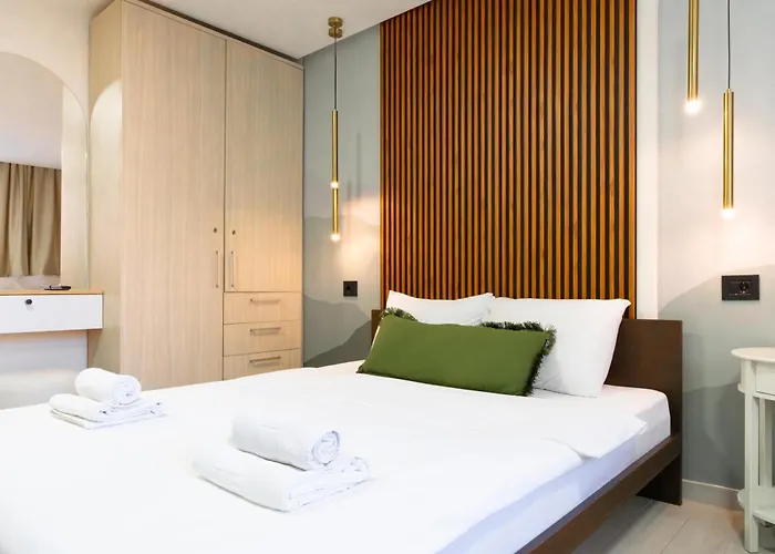 Podgorica hotels near St George's Church