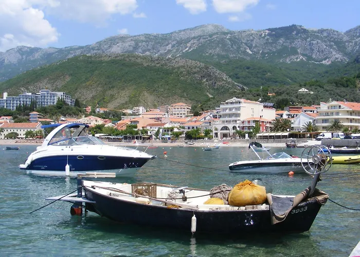 Budva Cheap Hotels