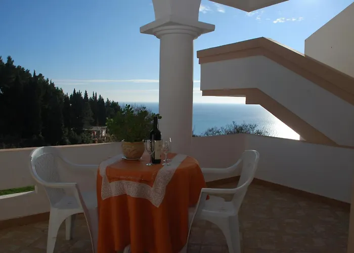 Firenze Apartments Ulcinj
