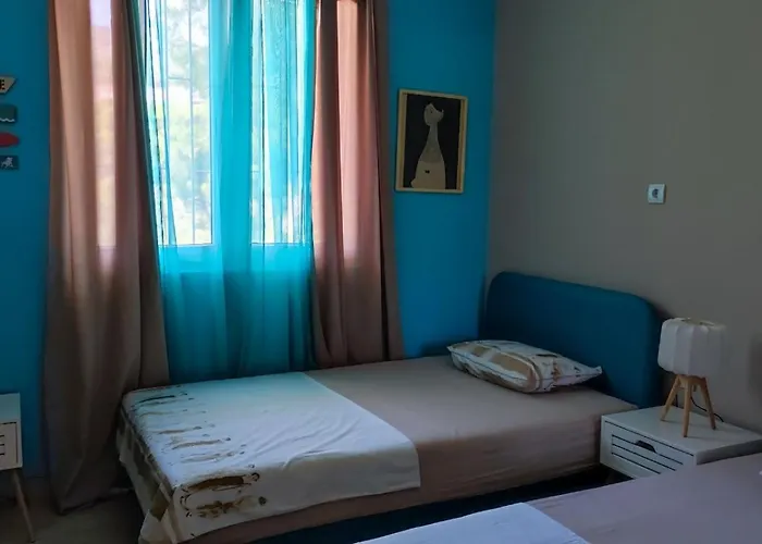 Pet friendly Mirista - Spacious Apartment In Lush Nature Sea & Forest Herceg Novi