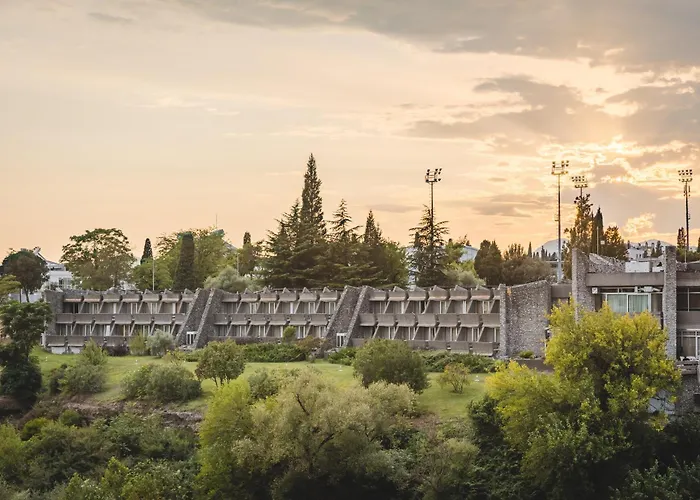 Boutique Hotel Podgorica
