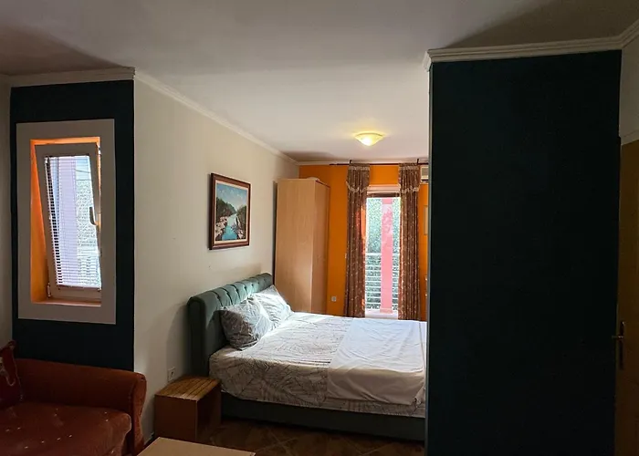 Markovic Aparthotel - Budva Becici Hotel