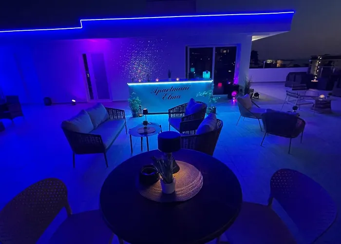 Elma Apartments Dobra Voda