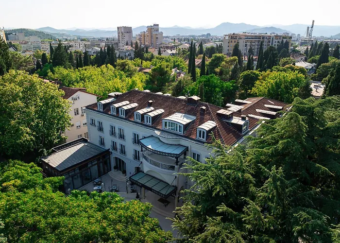 Podgorica Spa Resorts