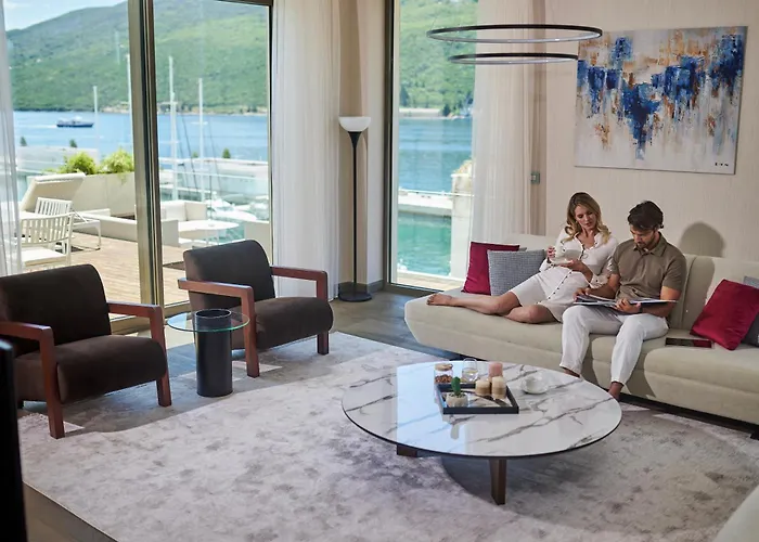 Pet friendly Portonovi Resort Herceg Novi