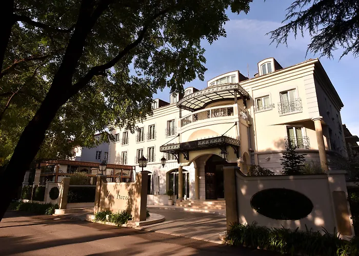 Luxury Hotels in Podgorica