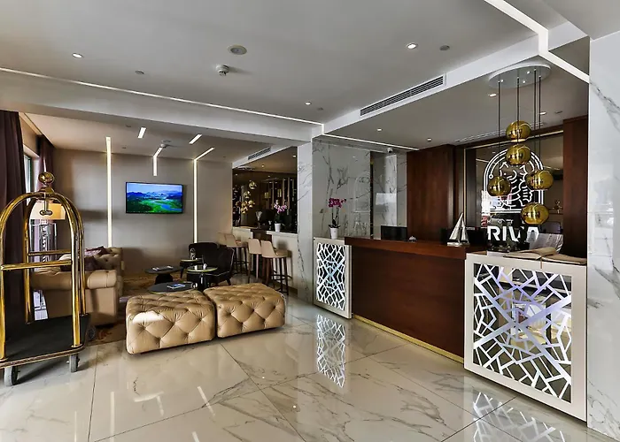 Hotel Riva By Aycon Petrovac