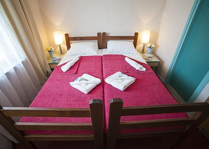 Best Budva Beach Hotels For Families With Kids