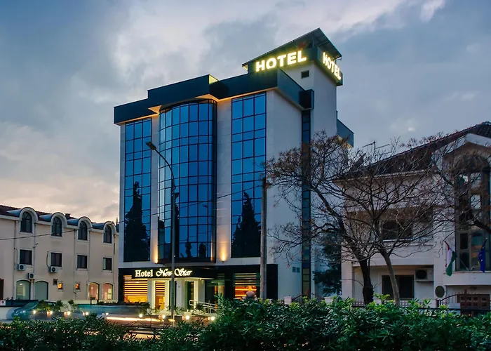 Podgorica hotels near Independence Square