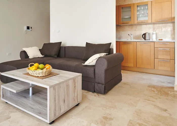 Vacation Apartment Rentals in Kotor