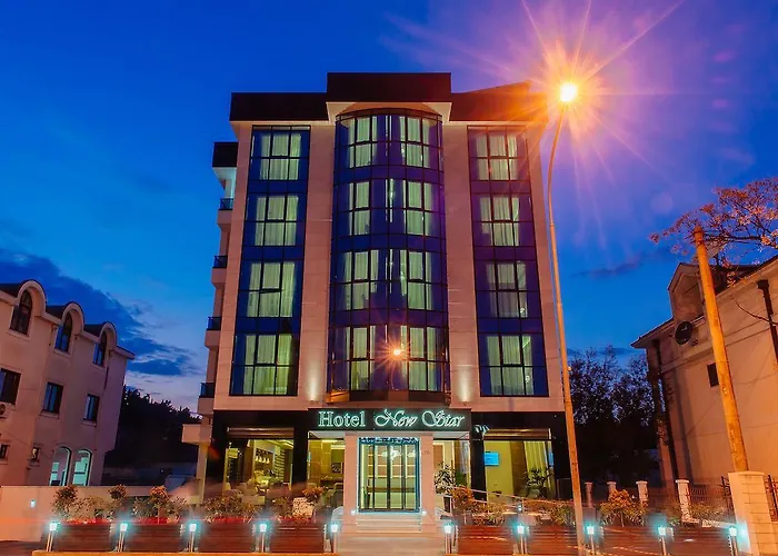 Podgorica Hotels